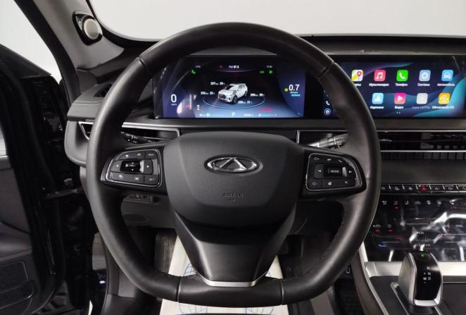 Chery Tiggo 7 Pro Max I с пробегом 2024 года, цена 2 080 000 рублей, 27945 км, внедорожник, Автокод Объявления