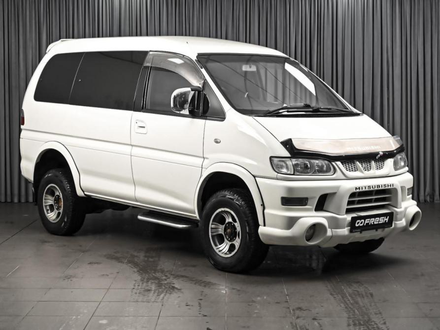 Mitsubishi Delica IV Ставрополь  - изображение 1