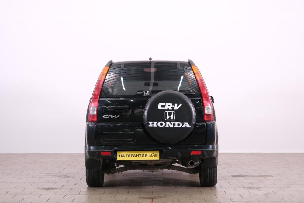 Honda CR-V II Омск  - изображение 6