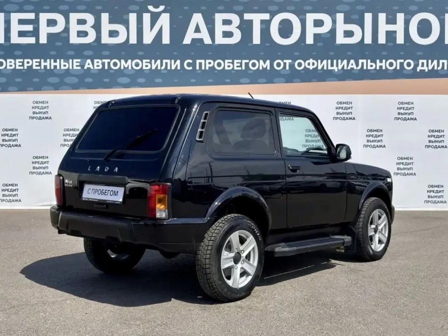 Lada (ВАЗ) Niva Legend I Краснодар  - изображение 5
