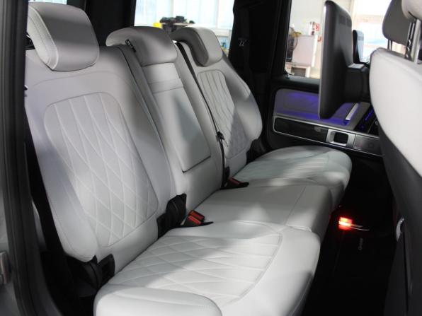 Новый Mercedes-Benz G-Класс AMG II (W465) Рестайлинг 2026 года, цена 34 839 724 рубля, внедорожник, Автокод Объявления