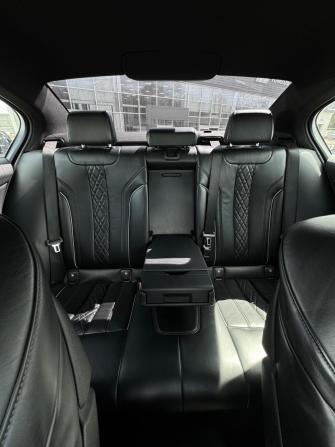 BMW 5 серии VII (G30/G31/G38) Рестайлинг с пробегом 2020 года, цена 4 950 000 рублей, 107654 км, седан, Автокод Объявления