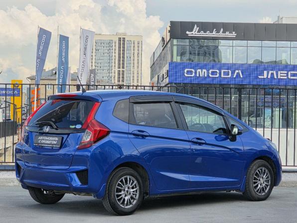 Honda Fit III с пробегом 2014 года, цена 788 000 рублей, 153745 км, хэтчбек, Автокод Объявления