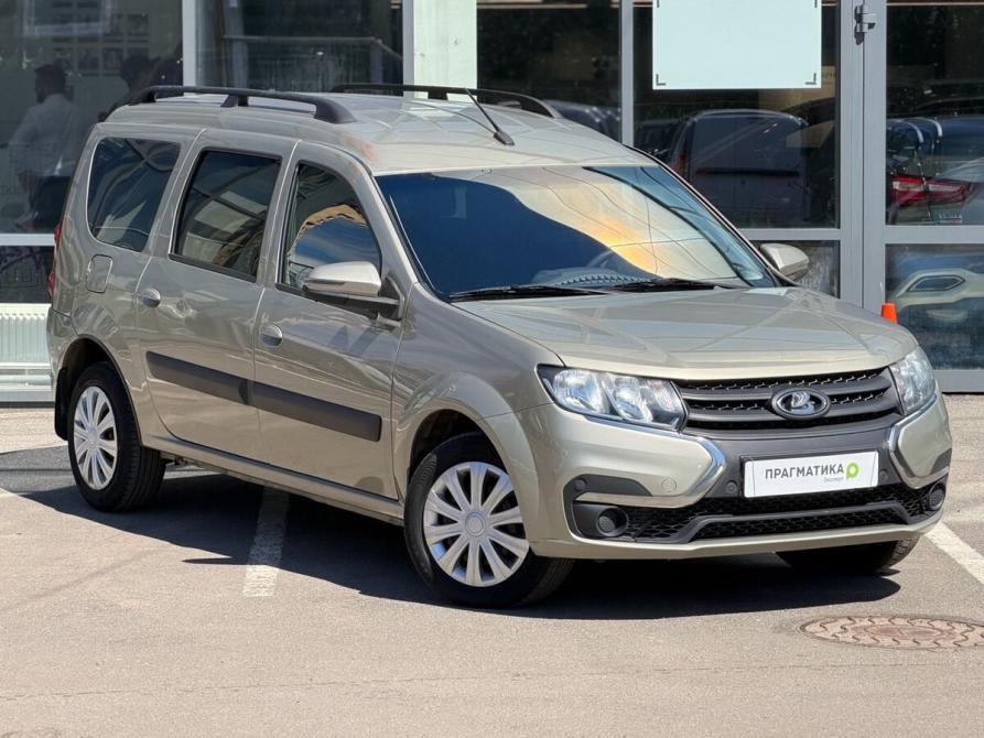 Lada (ВАЗ) Largus I Рестайлинг Санкт-Петербург  - изображение 2