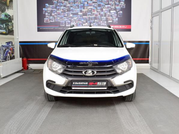Lada (ВАЗ) Granta I Рестайлинг с пробегом 2022 года, цена 675 999 рублей, 86124 км, универсал, Автокод Объявления