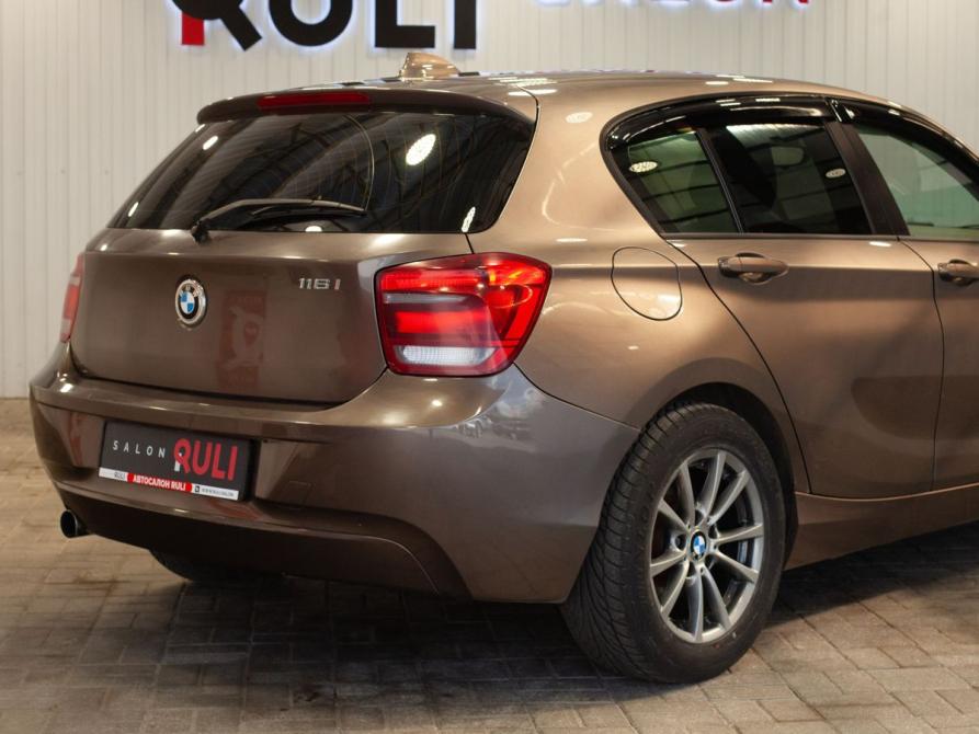 BMW 1 серии II (F20/F21) Иваново  - изображение 13