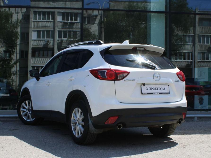 Mazda CX-5 I Самара  - изображение 7