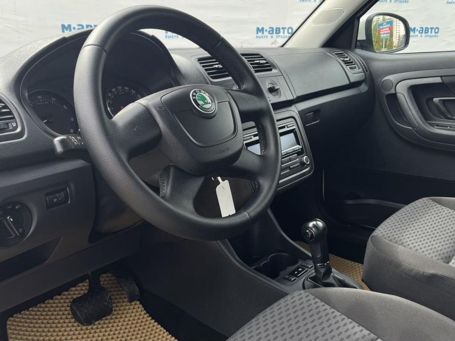 Skoda Fabia II Рестайлинг Ярославль  - изображение 8
