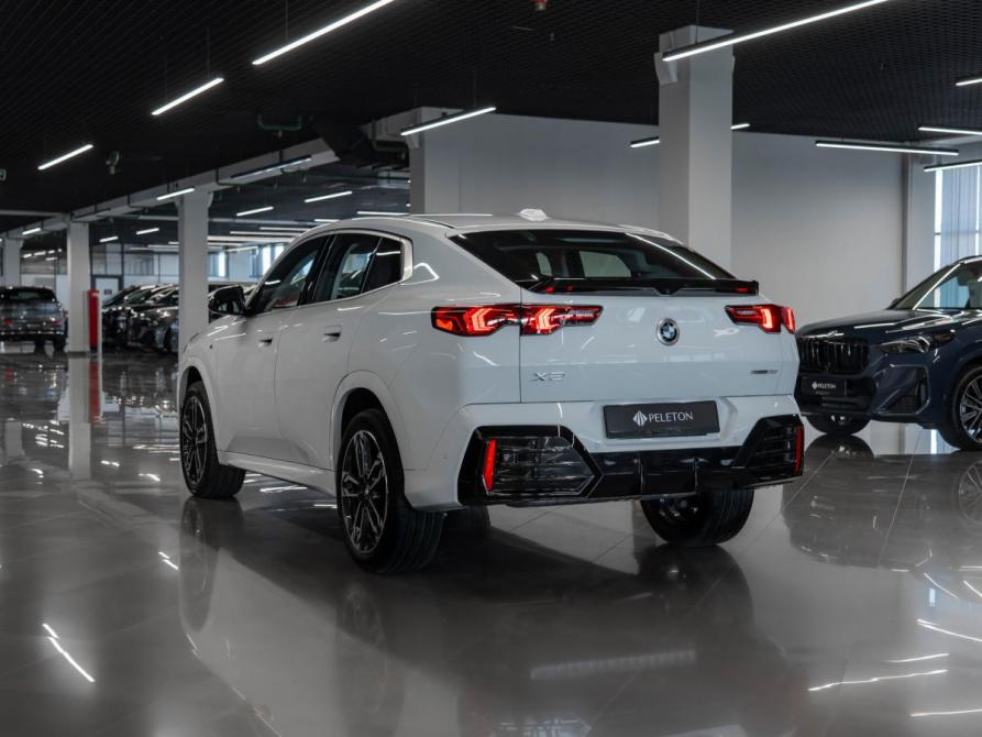 BMW X2 II (U10) Москва  - изображение 4