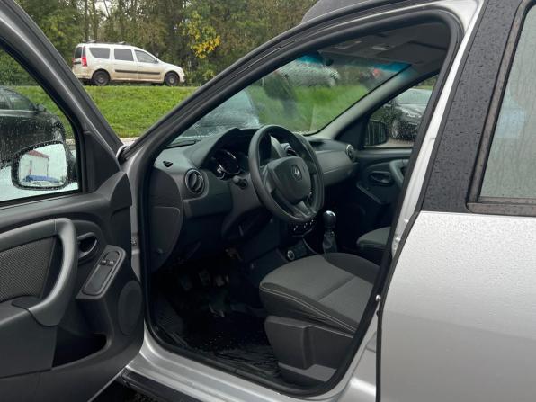 Renault Duster I Рестайлинг с пробегом 2019 года, цена 1 380 000 рублей, 124152 км, внедорожник, Автокод Объявления