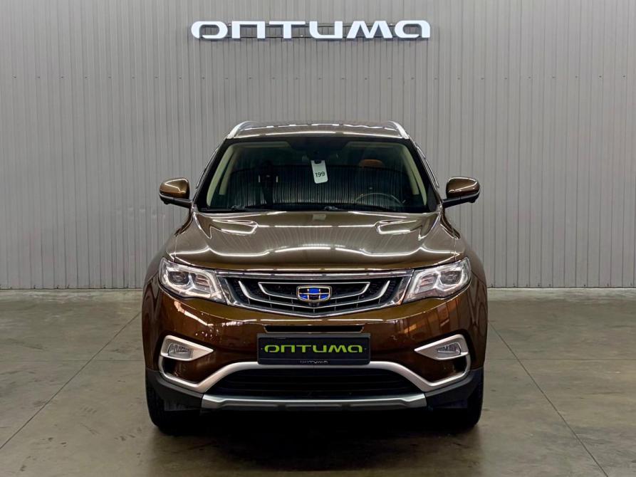 Geely Atlas I Краснодар  - изображение 2
