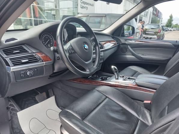 BMW X5 II (E70) Рестайлинг с пробегом 2012 года, цена 2 390 000 рублей, 170000 км, внедорожник, Автокод Объявления