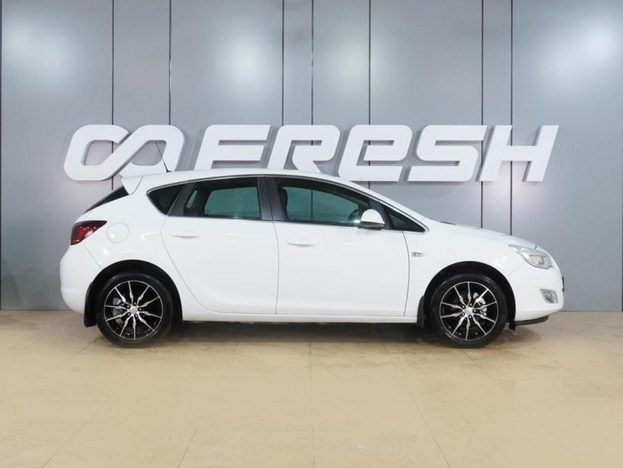Opel Astra J Воронеж  - изображение 5