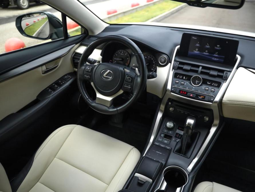 Lexus NX I Рестайлинг Санкт-Петербург  - изображение 10