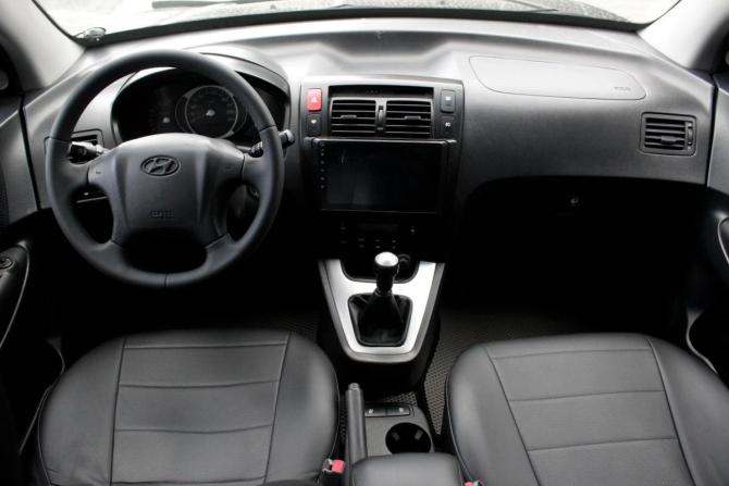Hyundai Tucson I с пробегом 2007 года, цена 730 000 рублей, 251634 км, внедорожник, Автокод Объявления