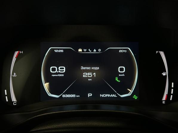 Haval Jolion I с пробегом 2021 года, цена 1 609 000 рублей, 63893 км, внедорожник, Автокод Объявления