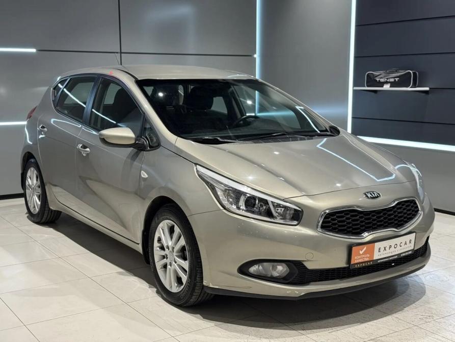 Kia Ceed II Новосибирск  - изображение 3