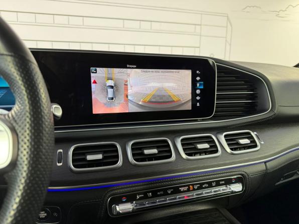 Mercedes-Benz GLE Coupe II (C167) с пробегом 2022 года, цена 10 399 000 рублей, 64000 км, внедорожник, Автокод Объявления