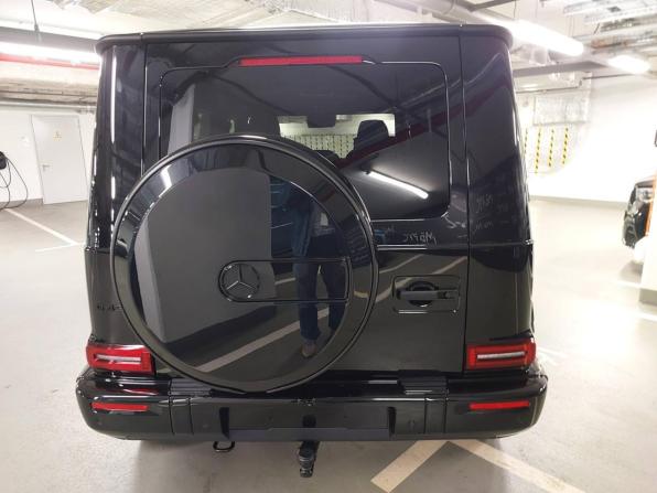 Новый Mercedes-Benz G-Класс III (W465) Рестайлинг 2026 года, цена 27 263 500 рублей, внедорожник, Автокод Объявления