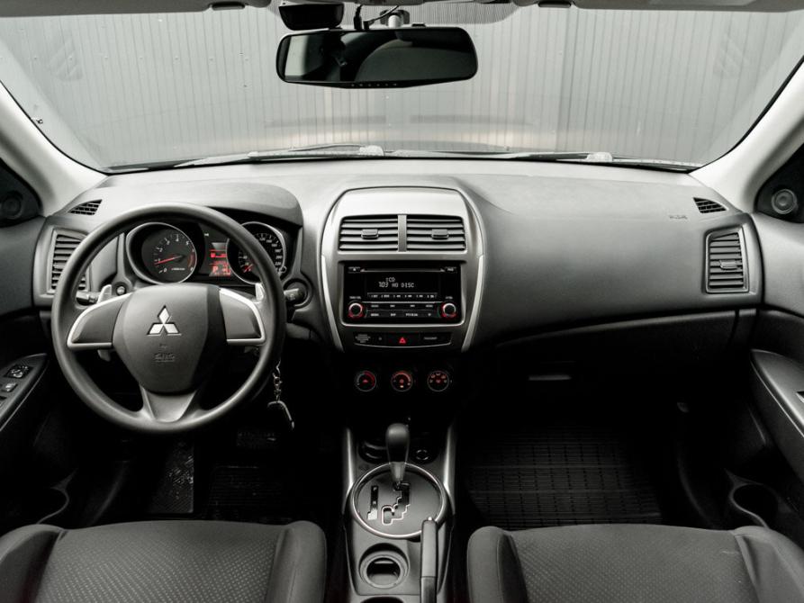 Mitsubishi ASX I Рестайлинг Екатеринбург  - изображение 12