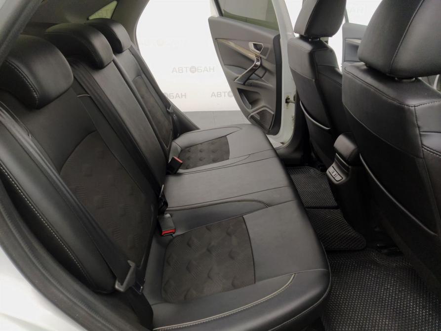 Lada (ВАЗ) Vesta I Рестайлинг (NG) Екатеринбург  - изображение 22