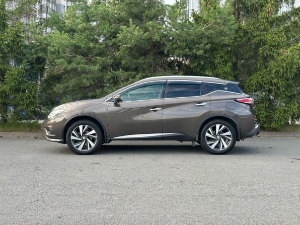 Nissan Murano III (Z52) с пробегом 2018 года, цена 2 679 000 рублей, 78531 км, внедорожник, Автокод Объявления