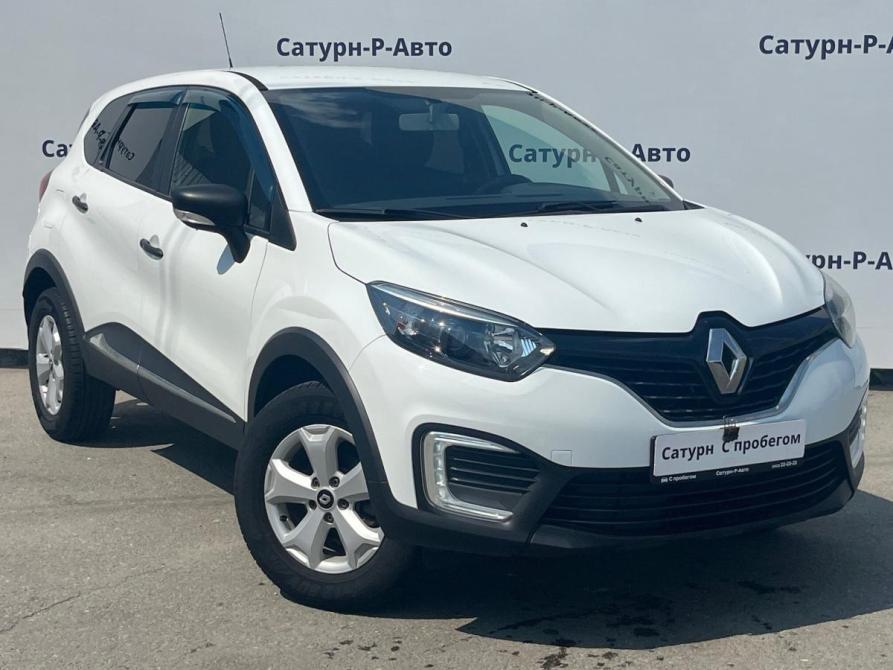 Renault Kaptur I Курган  - изображение 3