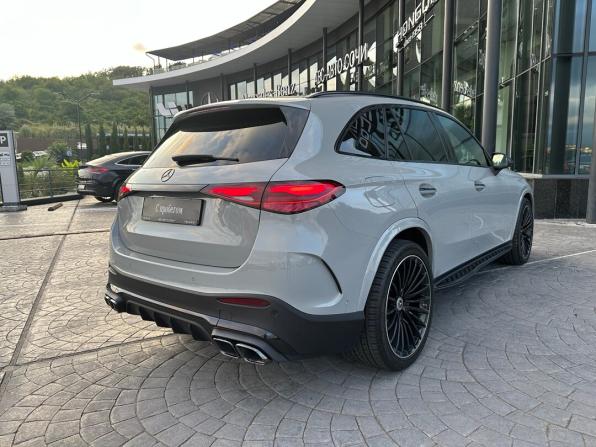 Mercedes-Benz GLC I (X253) Рестайлинг с пробегом 2025 года, цена 9 900 000 рублей, 8605 км, внедорожник, Автокод Объявления