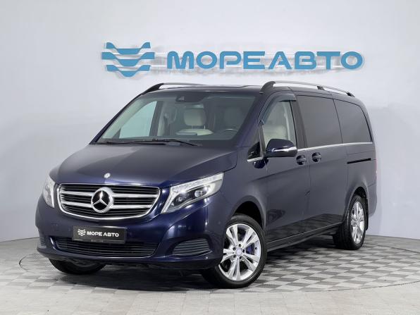 Mercedes-Benz V-Класс III (W447) с пробегом 2015 года, цена 3 590 000 рублей, 183301 км, минивэн, Автокод Объявления