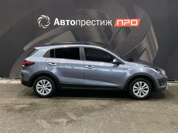 Kia Rio IV с пробегом 2020 года, цена 1 577 000 рублей, 96405 км, хэтчбек, Автокод Объявления