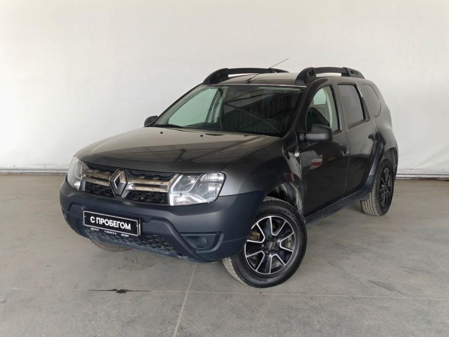 Renault Duster I Рестайлинг Москва  - изображение 1