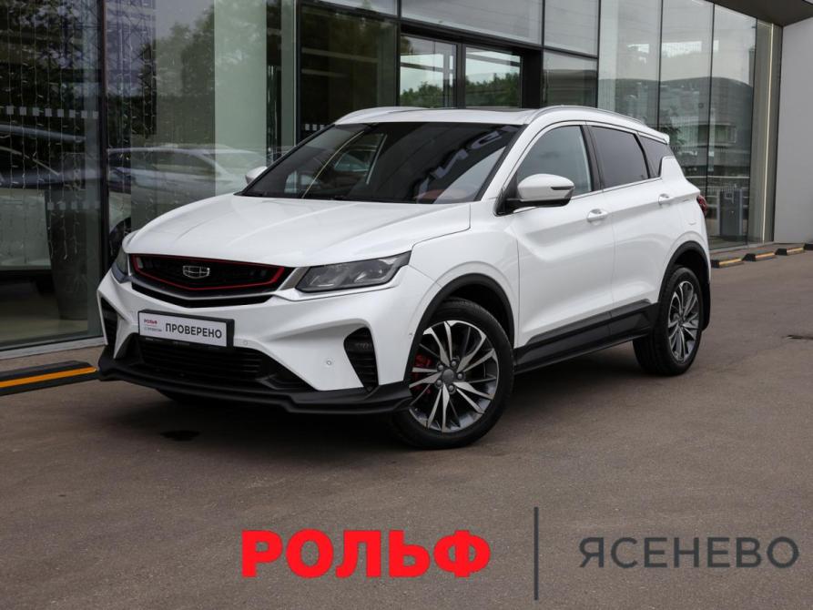 Geely Coolray I Москва  - изображение 1