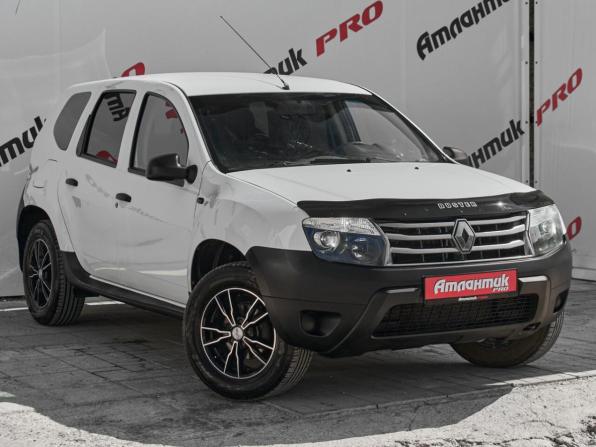 Renault Duster I с пробегом 2014 года, цена 735 000 рублей, 236518 км, внедорожник, Автокод Объявления