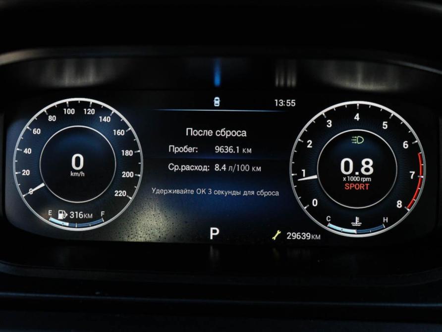 Omoda S5 Москва  - изображение 22