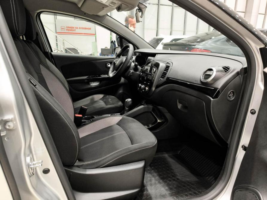 Renault Kaptur I Рестайлинг Казань  - изображение 13