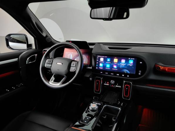 Haval Dargo I с пробегом 2024 года, цена 2 888 000 рублей, 17769 км, внедорожник, Автокод Объявления