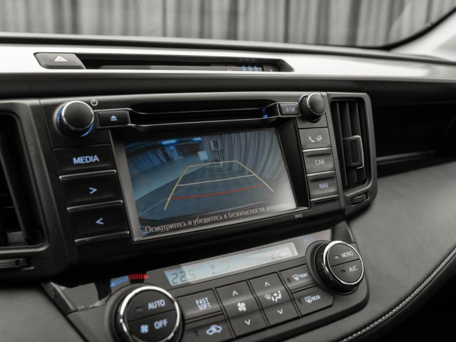 Toyota RAV4 IV (XA40) Рестайлинг Москва  - изображение 20