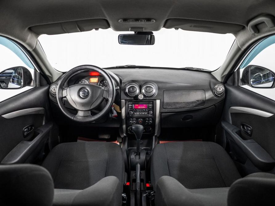 Nissan Almera III (G15) Иркутск  - изображение 8