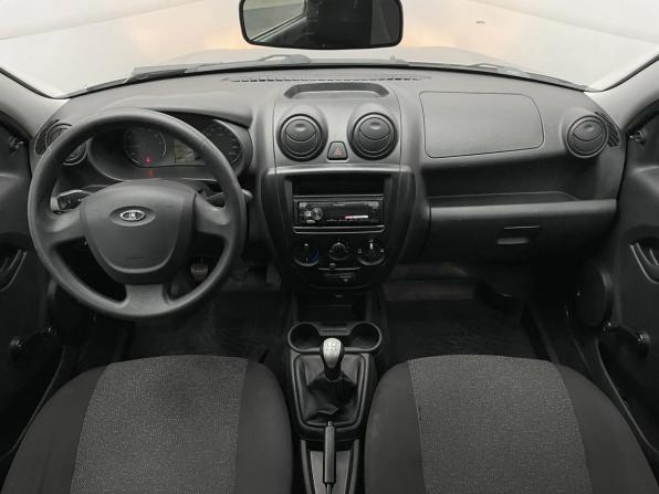 Lada (ВАЗ) Granta I с пробегом 2017 года, цена 429 000 рублей, 127500 км, седан, Автокод Объявления