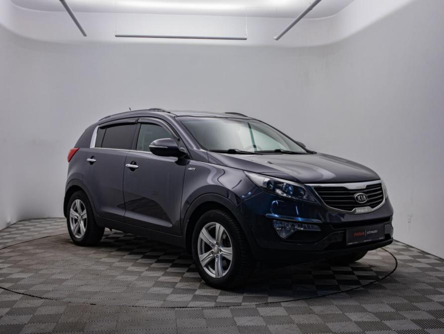 Kia Sportage III Москва  - изображение 3