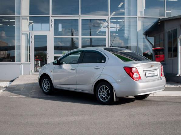 Chevrolet Aveo II с пробегом 2014 года, цена 550 000 рублей, 226872 км, седан, Автокод Объявления
