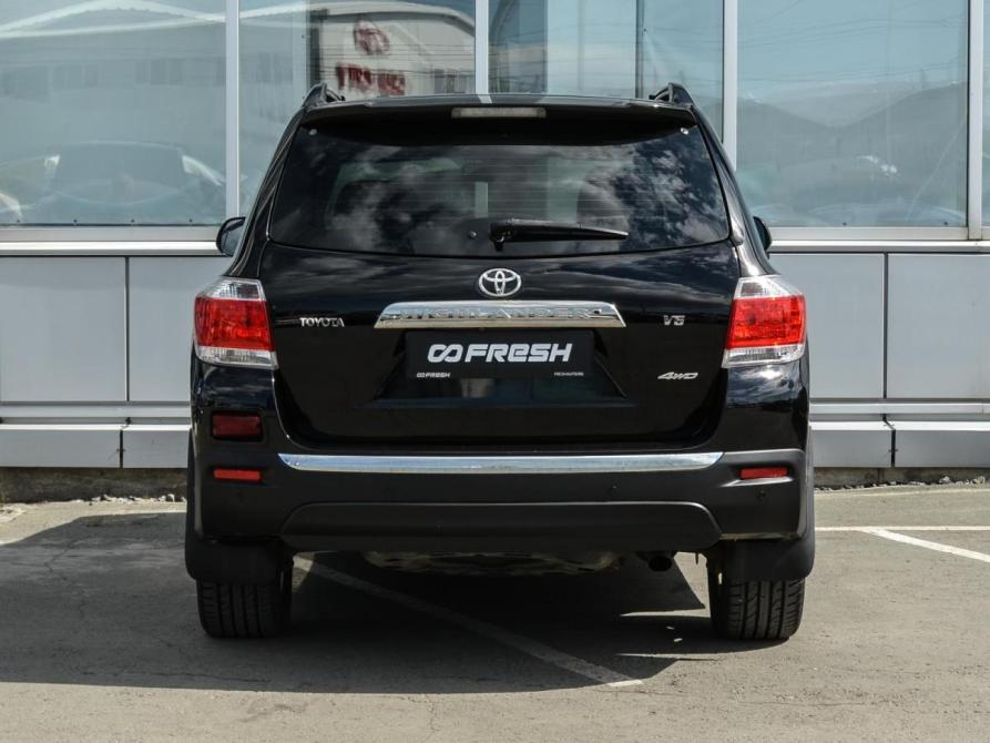 Toyota Highlander II (XU40) Рестайлинг Курган  - изображение 4