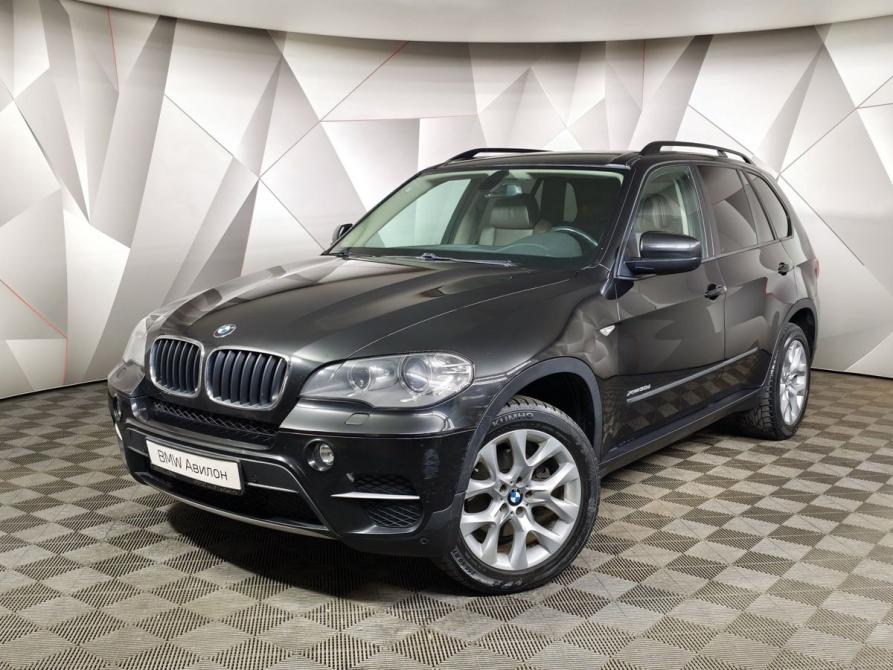 BMW X5 II (E70) Рестайлинг Москва  - изображение 1