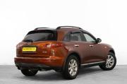 Infiniti FX I (S50) Рестайлинг Барнаул  - изображение 35