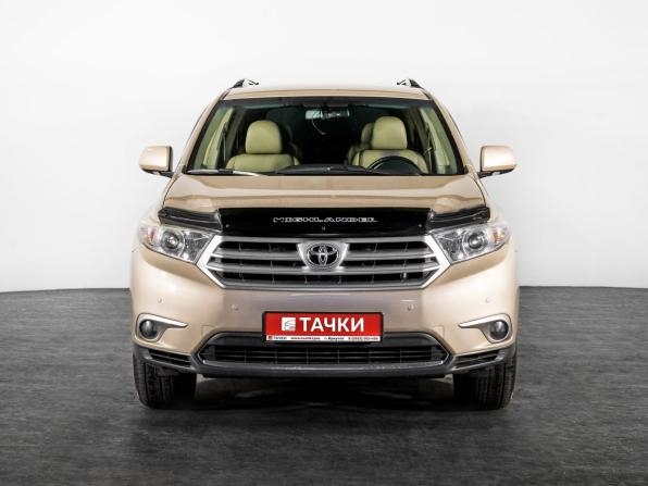 Toyota Highlander II (XU40) Рестайлинг с пробегом 2012 года, цена 2 029 500 рублей, 164351 км, внедорожник, Автокод Объявления