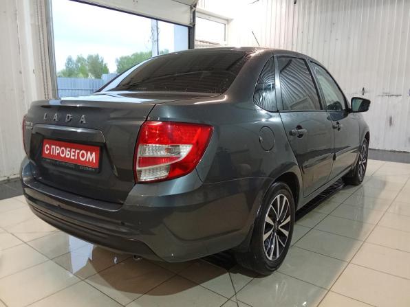 Lada (ВАЗ) Granta I Рестайлинг с пробегом 2019 года, цена 662 000 рублей, 131000 км, седан, Автокод Объявления