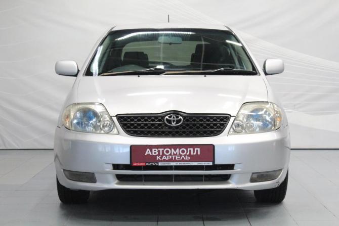 Toyota Corolla IX (E120 E130) с пробегом 2001 года, цена 439 000 рублей, 304444 км, хэтчбек, Автокод Объявления