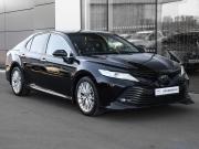 Toyota Camry VIII (XV70) Москва  - изображение 25