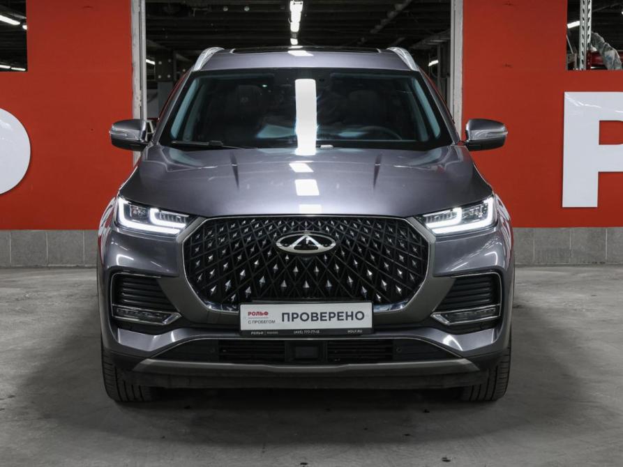 Chery Tiggo 8 Pro Max I Рестайлинг Москва  - изображение 2