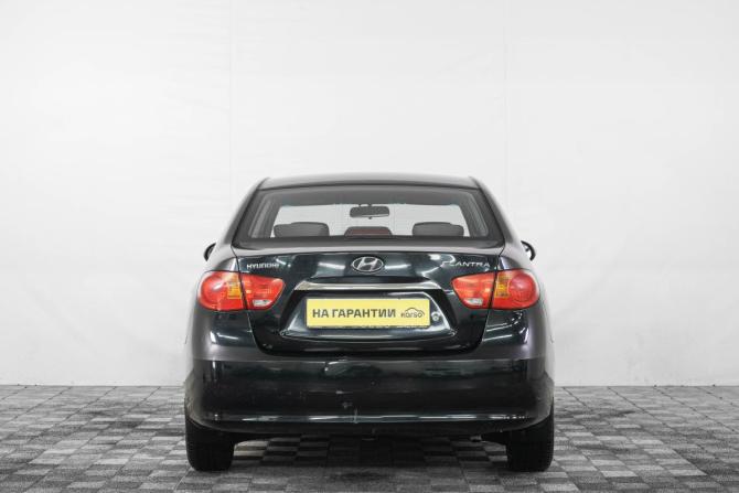 Hyundai Elantra IV (HD) с пробегом 2010 года, цена 599 000 рублей, 230654 км, седан, Автокод Объявления
